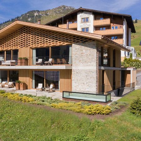 Arla Luxury Home Lech am Arlberg Exterior foto