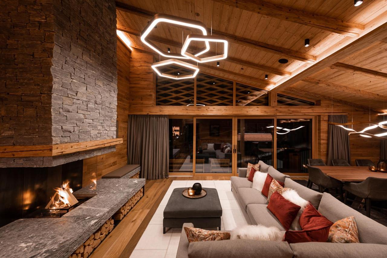 Arla Luxury Home Lech am Arlberg Exterior foto