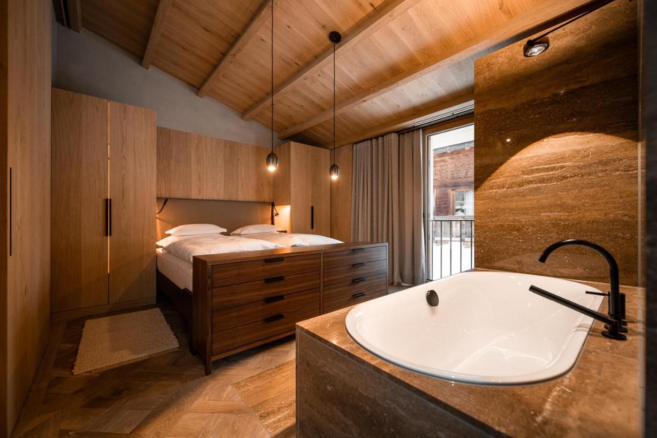 Arla Luxury Home Lech am Arlberg Exterior foto