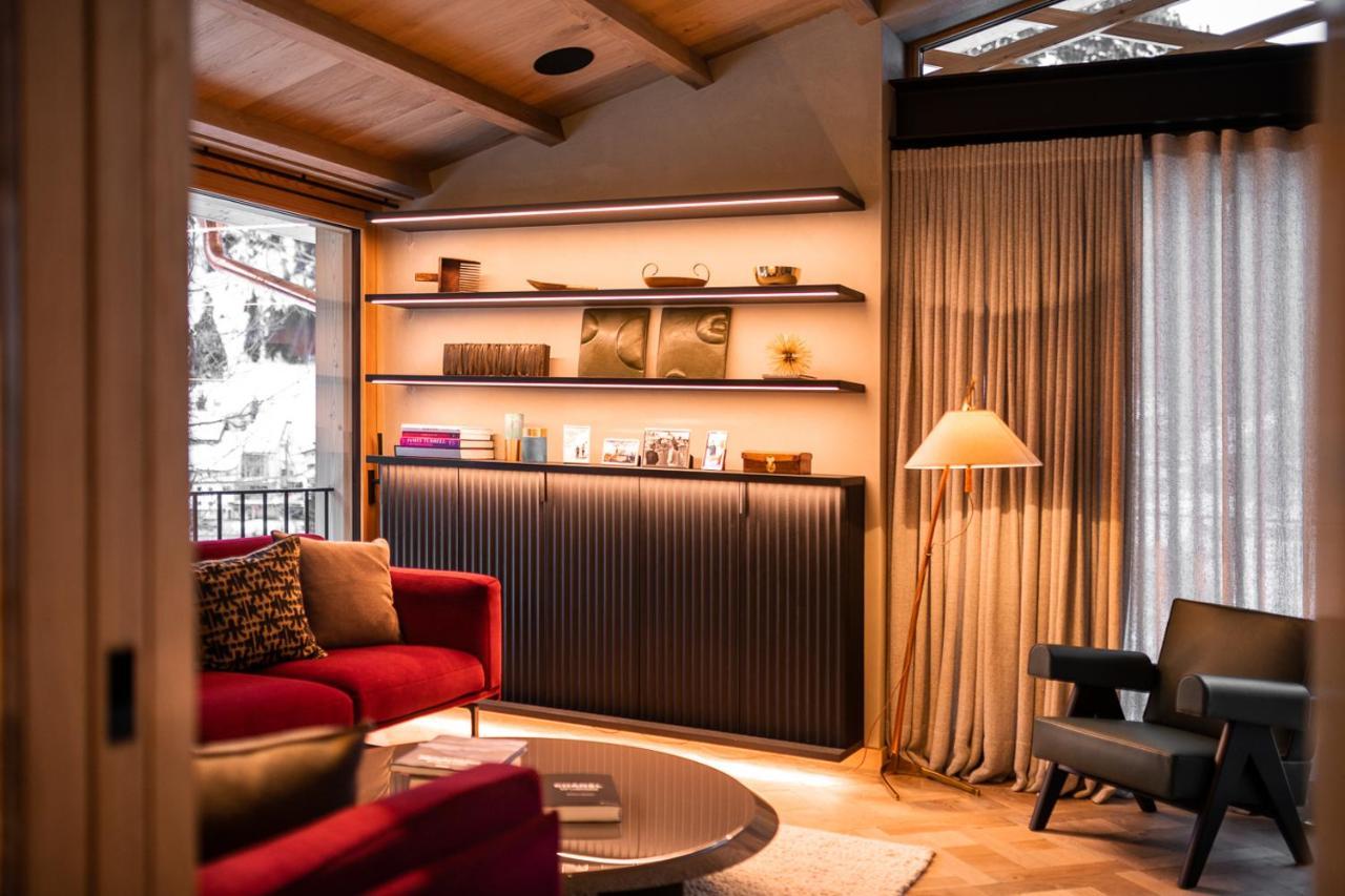 Arla Luxury Home Lech am Arlberg Exterior foto