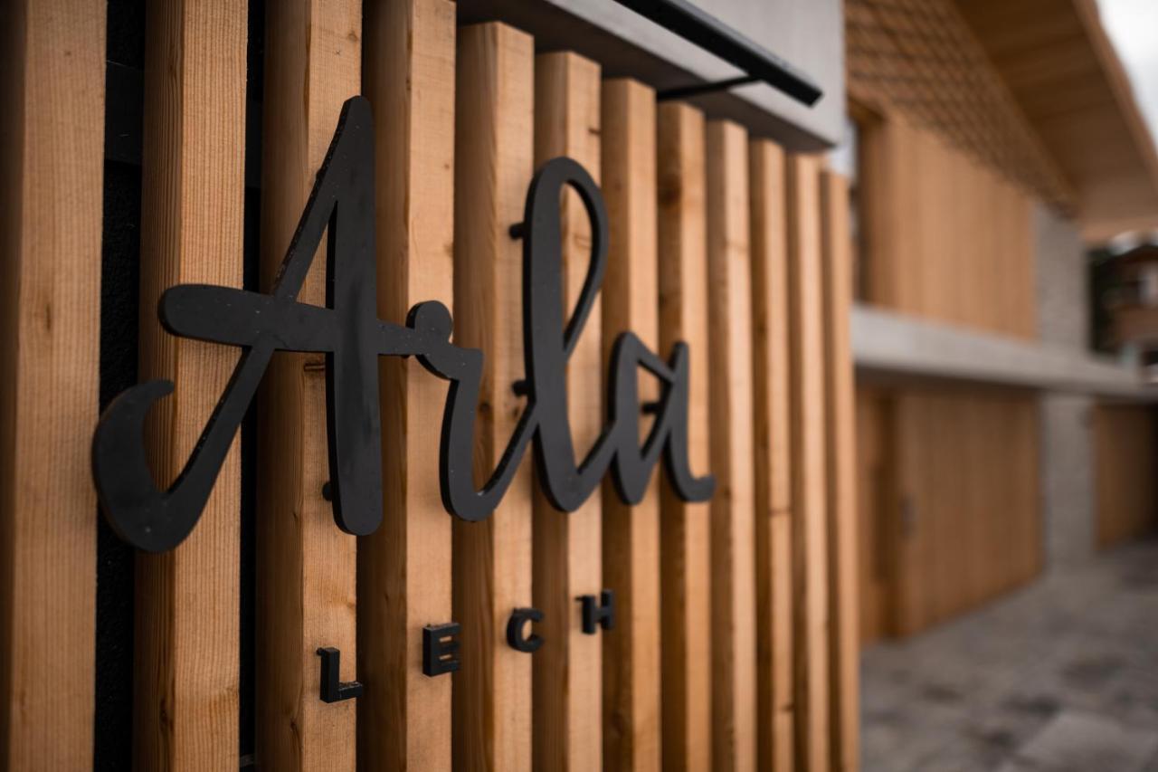 Arla Luxury Home Lech am Arlberg Exterior foto